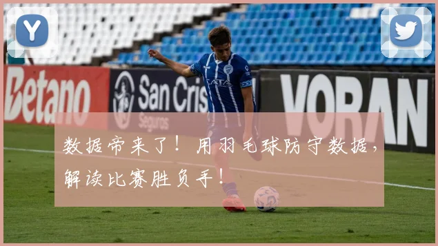 数据帝来了！用羽毛球防守数据，解读比赛胜负手！
