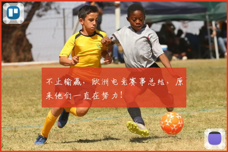 不止输赢,欧洲电竞赛事总结,原来他们一直在努力!